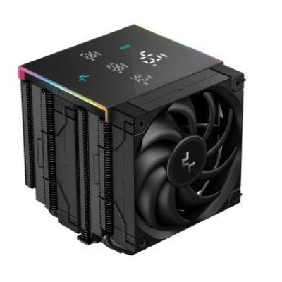 DEEPCOOL RAFF. CPU AK620 DIGITAL PRO  BLACK R-AK620-BKAPMN-G – DPAK620DIGITALPRO