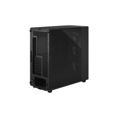 FRACTAL CASE TOWER NORTH XL CHARCOAL BLACK TG DARK – FRFDCNOR1X02