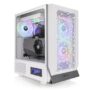 THERMALTAKE CASE M.TOWER CERES 300 TG SNOW ARGB TG 2xCT140 ARGB + 1xCT140 F - THERCA1Y200M6WN00