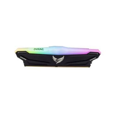 MEM DYNAC DDR5 RGB 32GB KIT (2x16GB) 6000MHz CL38 1.3V – MEDWC5R600032GD