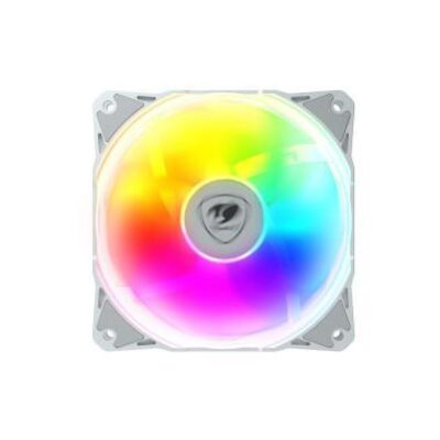 COUGAR RAFF. LIQUIDO POSEIDON ELITE 360 ARGB WHITE – COCGRPSDELRGBW360