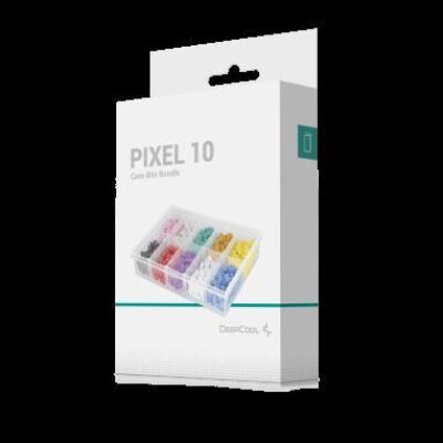 DEEPCOOL PIXEL 10 10 COLORI x 100 PEZZI CIASCUNO – DPPIXEL10