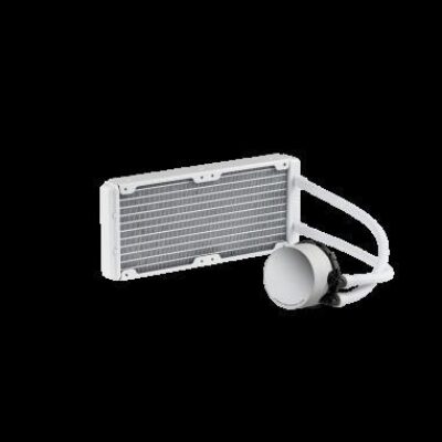 ADATA DISSIPATORE CPU ACQUA LEVANTE X 240 ARGB WHITE RGB mirror pump head – ADLEVANTEX240WHCWW