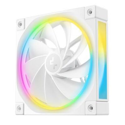 DEEPCOOL VENTOLE CASE GFL12R BIANCA 120mm PWM 36 ARGB GEN2 LED – DPCFL12RWH