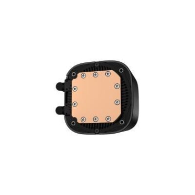 DEEPCOOL RAFF. LIQUIDO LE520 2*ARGB R-LE520-BKAMMN-G-1 – DPLE520