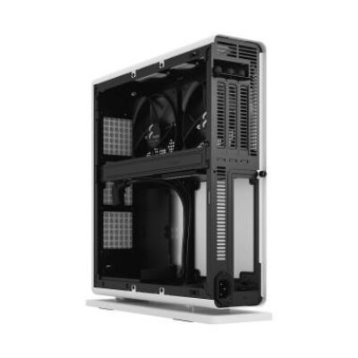 FRACTAL CASE MINI ITX RIDGE WHITE PCIe 4.0 – FRFDCRID1N12