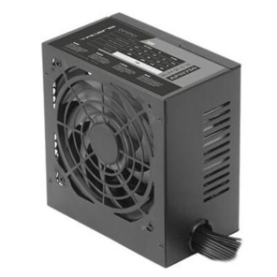 ANIMA ALIMENTATORE APIII750 BLACK 750W 85% EF, SILENT, BLACK CABL – ANAPIII750