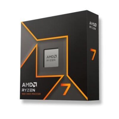 CPU AMD RYZEN 7 9700X BOX AM5 5.5GHz senza dissipatore – CPUA100100001404BOX
