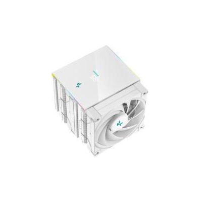 DEEPCOOL RAFF. CPU AK620 DIGITAL WHITE R-AK620-WHADMN-G – DPAK620DIGITALWH