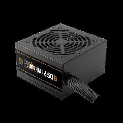 GAMDIAS ALIMENTATORE HELIOS M1-650B 650W 80 PLUS BRONZE – GAMHELIOSM1650B