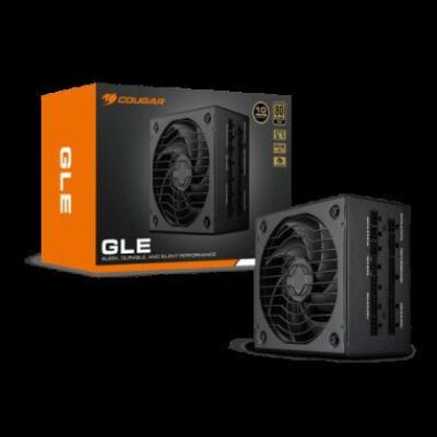 COUGAR ALIM GLE 1000 1000W 80+ GOLD 100% JAPAN ATX 3.1 PCIE 5.1 FULL M – COCGRGMX1000