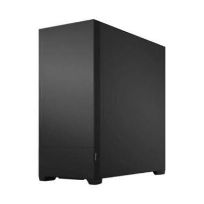 FRACTAL CASE TOWER POP XL SILENT BLACK SOLID – FRFDCPOS1X01