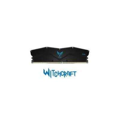 MEM DYNAC DDR5 WITCHCRAFT GAMING 32GB KIT (2x16GB) 6000MHz 40-40-40 1.3 Sam – MEDWC5U600032GD