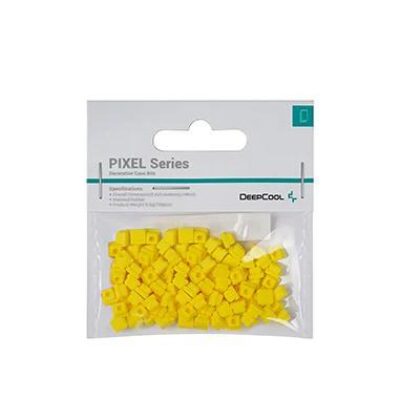DEEPCOOL PIXEL YE GIALLO per personalizzare la griglia del tuo case DeepCoo – DPPIXELYE