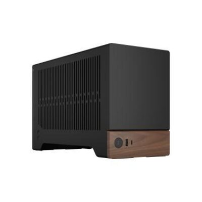 FRACTAL CASE MINI ITX TERRA GRAPHITE – FRFDCTER1N01