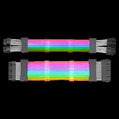 MARSGAMING VGA POWER EXTENSIONE MCA-16 16PIN (8+8) – MGMCA16