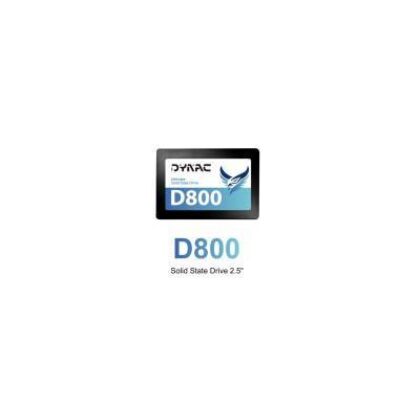 DYNAC SSD D800 480GB SATA3 520/450 (SIAE) – DYDD800480GBR