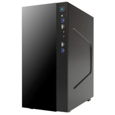 ITEK CASE MINI TOWER mATX SMALLCOM-G ”LUCIDO” – ITOCSCG122