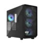 FRACTAL CASE MID TOWER MESHIFY 2 LITE RGB BLACK TG LIGHR TINT - FRFDCMEL2A05