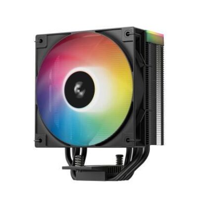 DEEPCOOL RAFF. CPU AG400 BK ARGB V2 R-AG400-BKAMMN-GJD – DPAG400BKARGBV2
