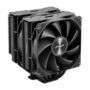 FSP RAFF.CPU MP7-B DUAL TOWER 125x123.5x153MM LGA1851/1700/120 AM4/AM5 POO0 - FSPMP7B