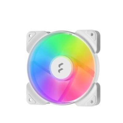 FRACTAL VENTOLINA CASE ASPECT 12 RGB PWM WHITE FRAME – FRFDFAS11209