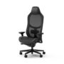 FRACTAL SEDIA REFINE MESH DARK - FRFDCHRE1M01