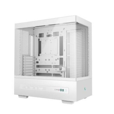 DEEPCOOL CASE MID T.CH690 DIGITALTG BIANCO R-CH690-WHNNA0D-G-1 – DPCH690DIGITALWH
