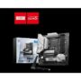 MB MSI B760M PROJECT ZERO Zero gestione cavi S1700 - MBMSIB760MPROJZERO