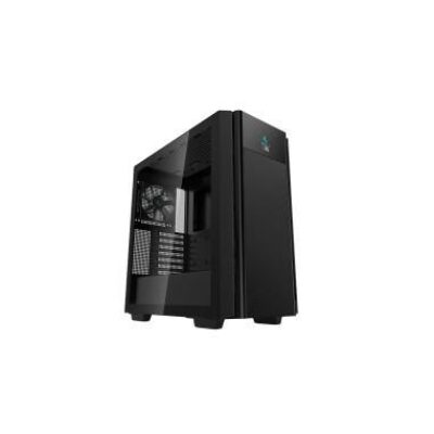 DEEPCOOL CASE MID TOWER CH510 MESH DIGITAL display R-CH510-BKNSE1-G-1. – DPCH510MESHDIGITAL