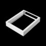 DEEPCOOL VERTICAL BASE 100 BIANCO PER CH160 CH170 - DPVERTBASE100WH