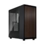 FRACTAL CASE MID TOWER NORTH CHARCOAL BLACK TG DARK - FRFDCNOR1C02