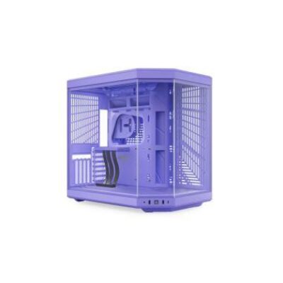 HYTE CASE MID TOWER DC Y70 TARO MILK 4xSLOTS GPU 3*TG CS-HYTE-Y70-TM – HYCSHYTEY70TM