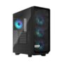 FRACTAL CASE MID TOWER MESHIFY 2 COMPACT LITE RGB BLACK TG LIGHR TINT - FRFDCMEL2C05