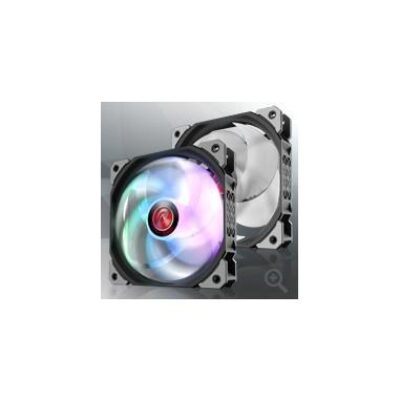 RAIJINTEK DISSIPATORE CASE AGERAS 12 ARGB-3 3xFAN ANTIRUMORE 5 PALE – RAAGERAS12ARGB3
