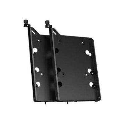 FRACTAL HDD TRAY KIT TYPE B BLACK 2PACK – FRFDATRAY001