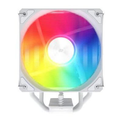 FSP RAFF.CPU NP5-WA BIANCA SINGLE TOW PWM 120x94x151MM LGA1851/1700/1200 AM – FSPNP5WA