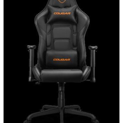 COUGAR SEDIA GAMING ARMOR ELITE BLACK – COCGRELIBLB