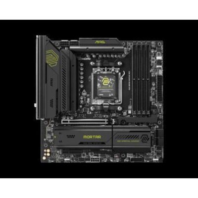 MB MSI MAG B850M MORTAR WIFI – MBMSIMAGB850MMORWIFI