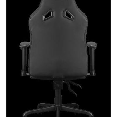 COUGAR SEDIA GAMING FUSION S BLACK – COCGRFUSSLBLB
