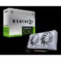 VGA MSI GEFORCE RTX 5060 8G VENTUS 2X OC WHITE - VGAMSIRTX50608GV2XWH