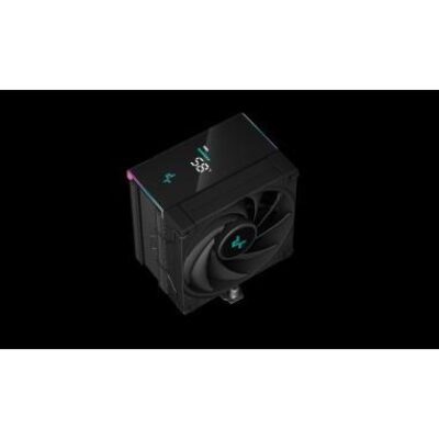 DEEPCOOL RAFF. CPU AK500S DIGITAL BLACK R-AK500S-BKADMN-G – DPAK500SDIGITAL
