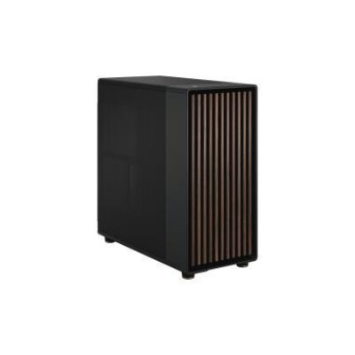 FRACTAL CASE TOWER NORTH XL CHARCOAL BLACK – FRFDCNOR1X01