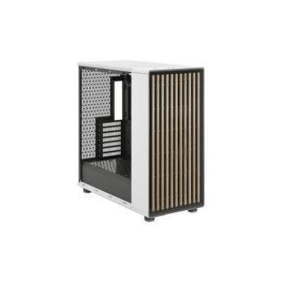 FRACTAL CASE TOWER NORTH XL CHALK WHITE – FRFDCNOR1X03