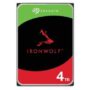 HD SEAGATE 4TB IRONWOLF NAS ST4000VN006 SATA III 256MB EU - HDST4000VN006