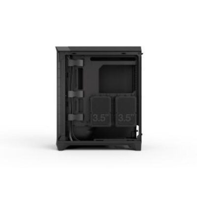 FRACTAL CASE MID TOWER MESHIFY 3 BLACK SOLID FD-C-MES3A-01 – FRFDCMES3A01