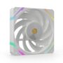 VALKYRIE VENTOLE CASE X12F ARGB WHITE FAN REVERSE 120mm VK-FANX12RW - VKFANX12RW