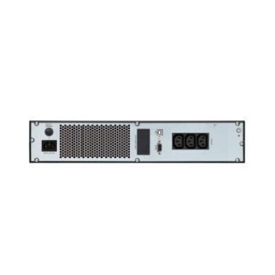 FSP UPS ONLINE CHAMP 1K RACK 1000VA 900W ONLINE 3*SCHUKO – FSPCHAMP1KRACK