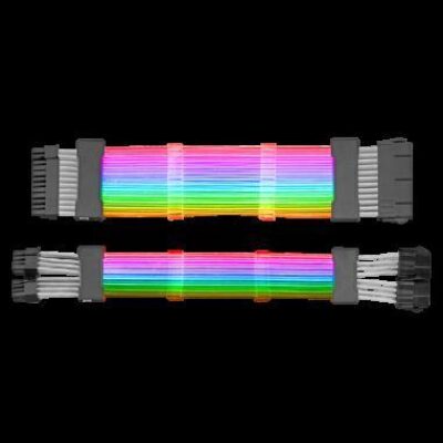 MARSGAMING VGA POWER EXTENSIONE MCA-24 24PIN – MGMCA24