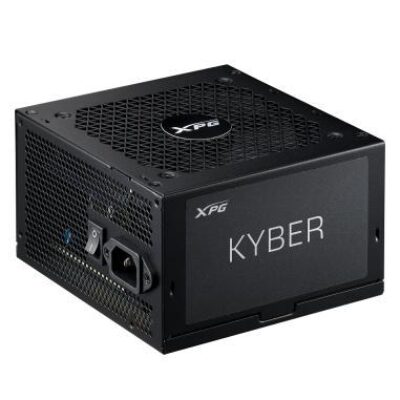 ADATA XPG ALIMENTATORE KYBER 850G 850W ATX3 12VHPWR PCIe 12+4PIN – ADKYBER850GBKCEU